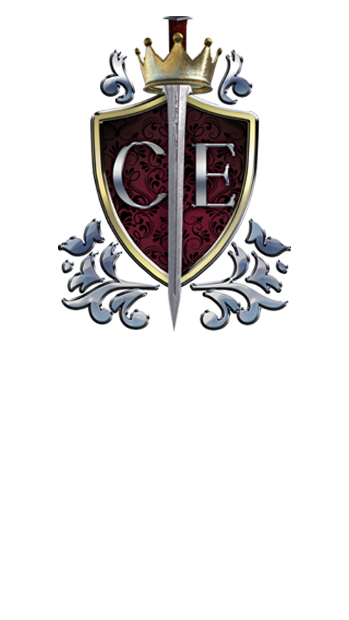 Zenna Rose's Dark Romance Crimson Elite Series Logo 