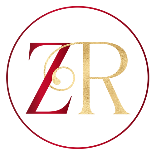 Zenna Rose Author Brand Logo